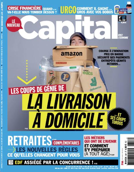 Capital France – Décembre 2018