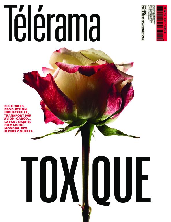 Télérama Magazine – 17 Novembre 2018
