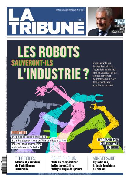 La Tribune – 9 Novembre 2018