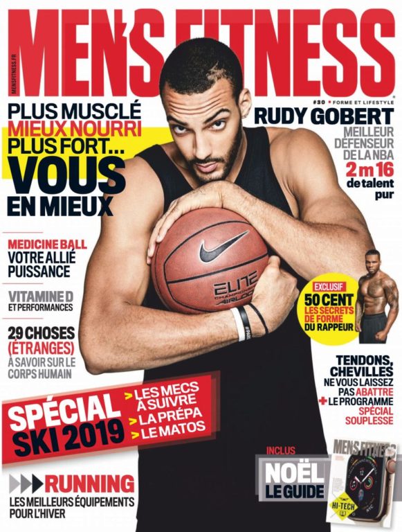 Men’s Fitness France – Décembre 2018