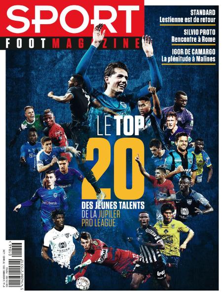 Sport Foot Magazine – 14 Novembre 2018