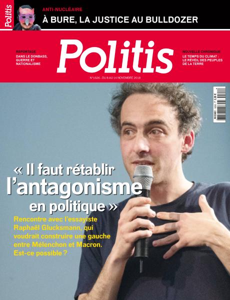 Politis – 8 Novembre 2018