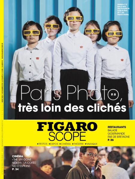 Le Figaroscope – 7 Novembre 2018