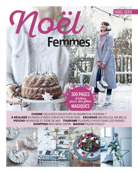 Femmes D’Aujourd’Hui Hors-Série – N.6 2018