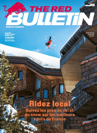 The Red Bulletin France – Décembre 2018