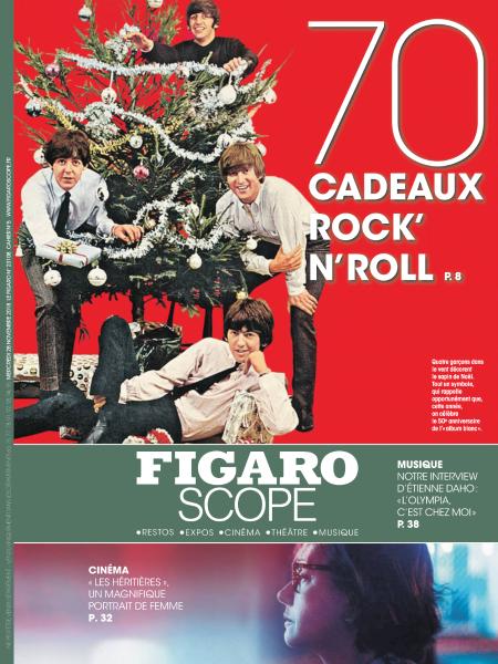 Le Figaroscope – 28 Novembre 2018