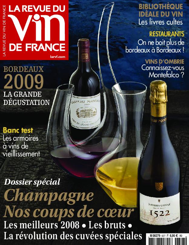 La Revue Du Vin De France – Décembre 2018