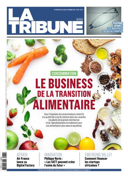 La Tribune – 16 Novembre 2018