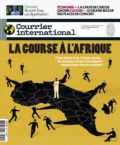 Courrier International – 22 Novembre 2018