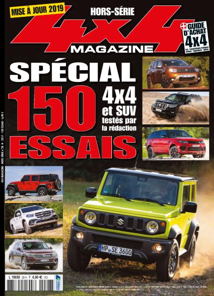 4×4 Magazine France Hors-Série – N.28 2018