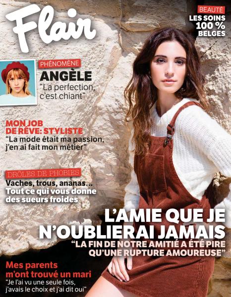 Flair French Edition – 31 Octobre 2018