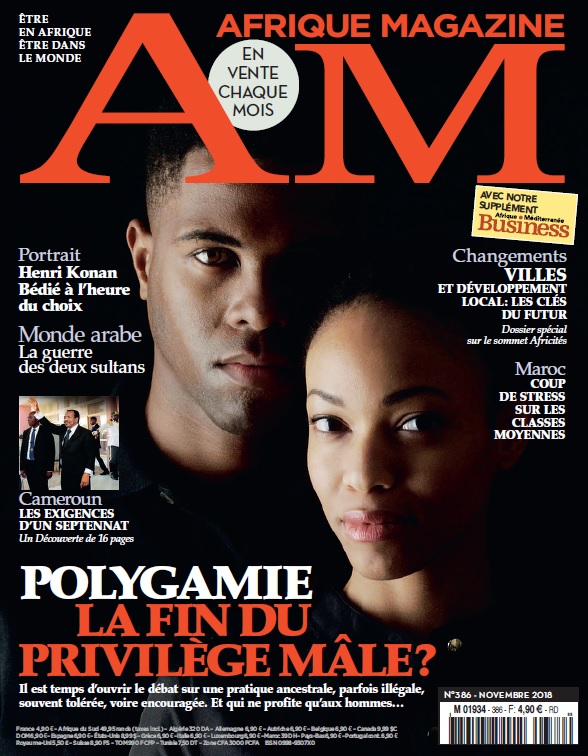 Afrique Magazine – Novembre 2018