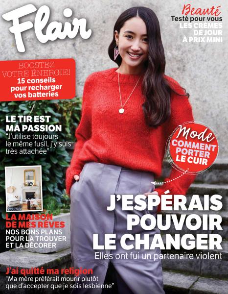 Flair French Edition – 21 Novembre 2018