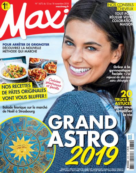 Maxi France – 12 Novembre 2018