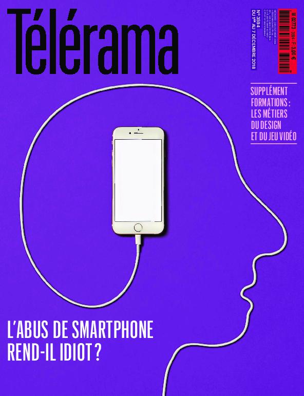 Télérama Magazine – 01 Décembre 2018