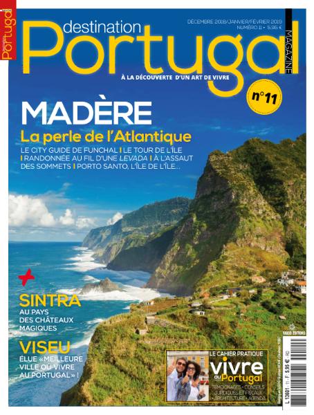 Destination Portugal – Décembre 2018 – Février 2019