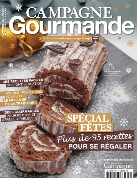 Campagne Gourmande Hors-Série – Special Fetes 2018