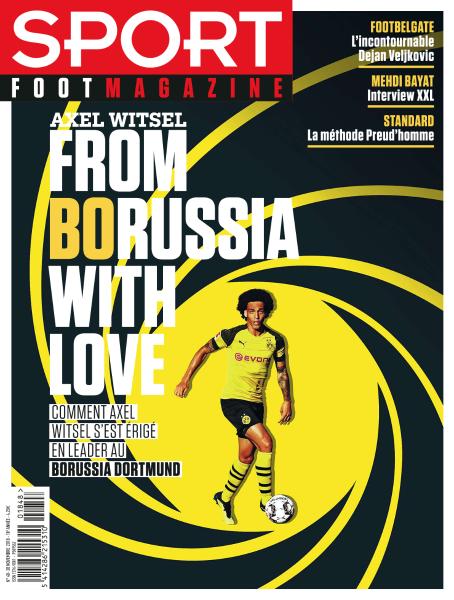 Sport Foot Magazine – 28 Novembre 2018