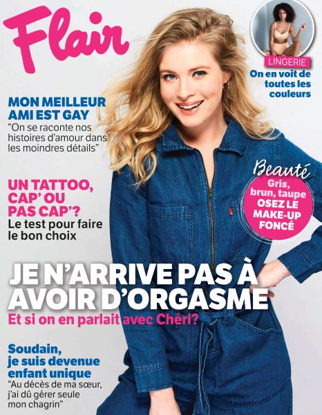Flair French Edition – 7 Novembre 2018
