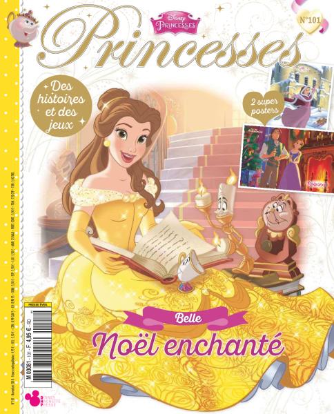 Princesses – Novembre 2018