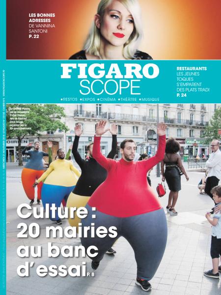 Le Figaroscope – 21 Novembre 2018