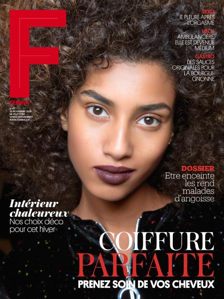 Femina France – 25 Novembre 2018