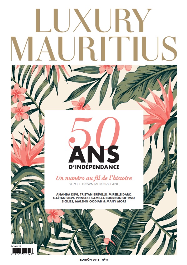 Luxury Mauritius – N° 5 2018