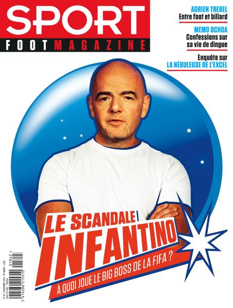Sport Foot Magazine – 7 Novembre 2018