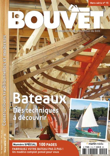 Le Bouvet Hors-Série N.15 – Novembre 2018