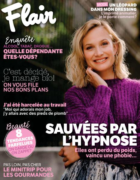 Flair French Edition – 14 Novembre 2018