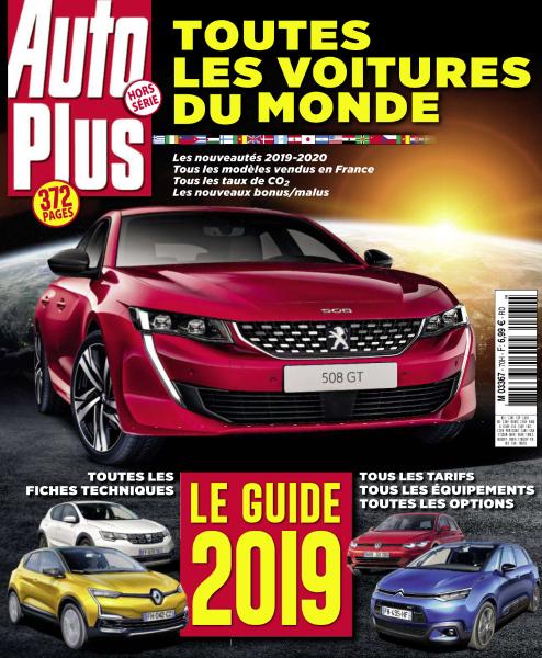 Auto Plus Hors-Série – Le Guide 2019