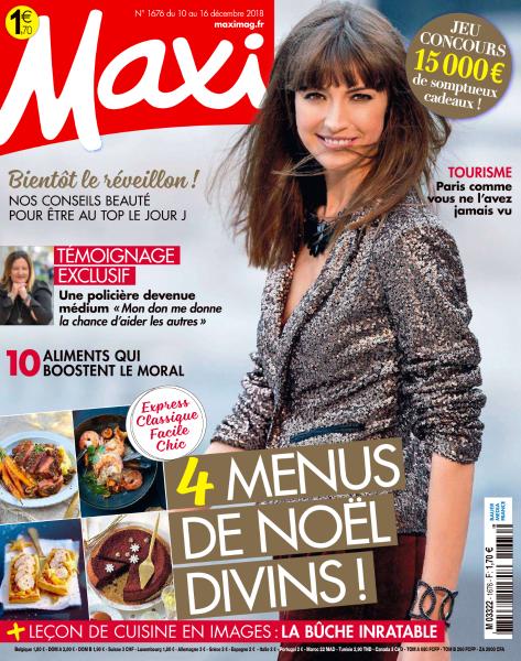 Maxi France – 10 Décembre 2018