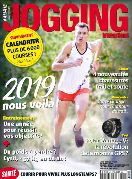 Jogging International – Janvier-Février 2019