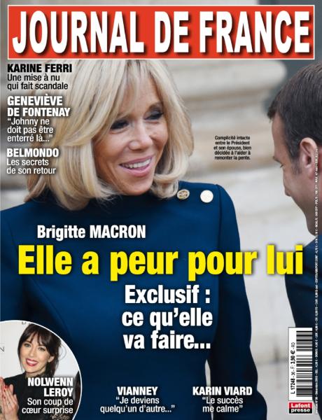 Journal De France – Décembre 2018