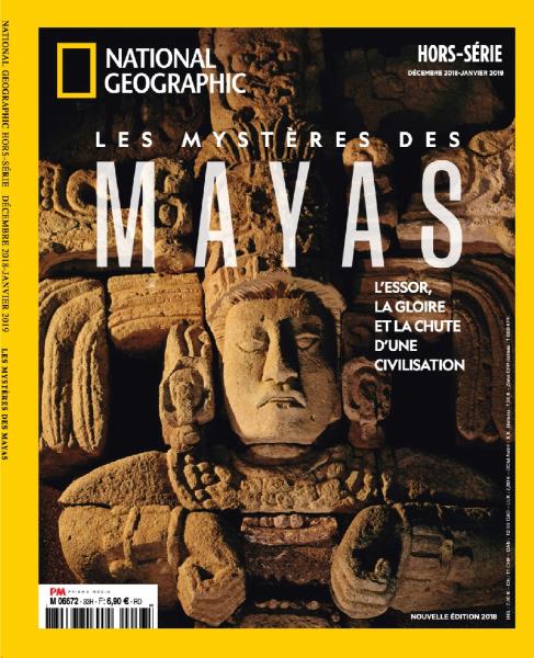 National Geographic Hors-Série – Décembre 2018 – Janvier 2019