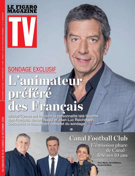 TV Magazine – 16 Décembre 2018