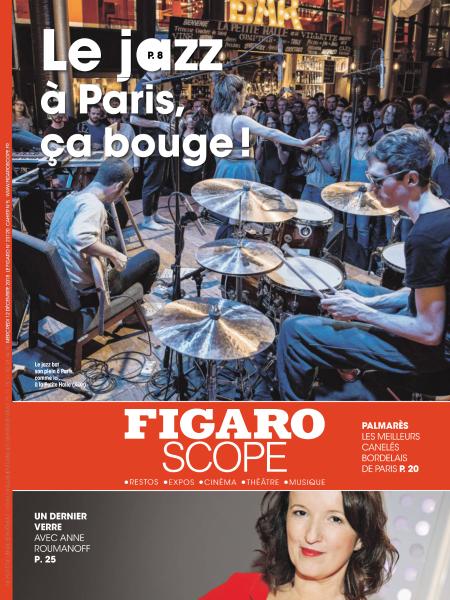 Le Figaroscope – 12 Décembre 2018