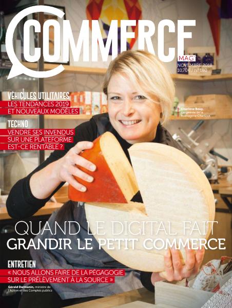 Commerce Magazine – Novembre 2018