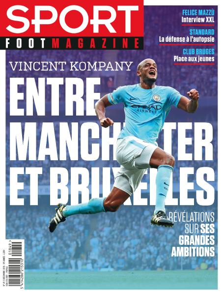 Sport Foot Magazine – 5 Décembre 2018