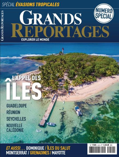 Grands Reportages Hors-Série – N.24 2018