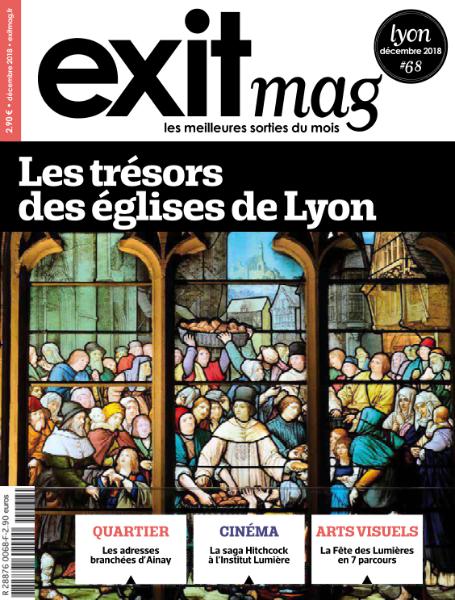 Exit Mag – Décembre 2018