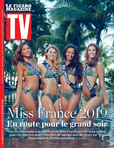 TV Magazine – 9 Décembre 2018
