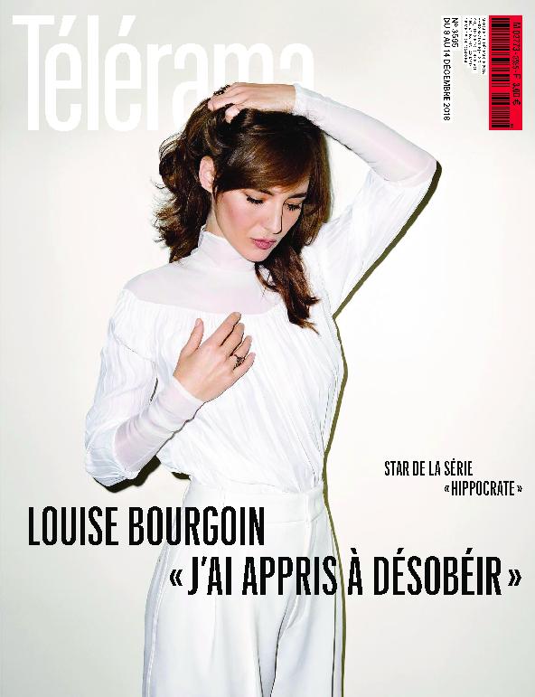 Télérama Magazine – 08 Décembre 2018