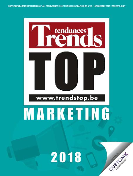 Trends Tendances – Top Marketing – 2018