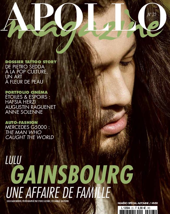 Apollo Magazine – Décembre 2018
