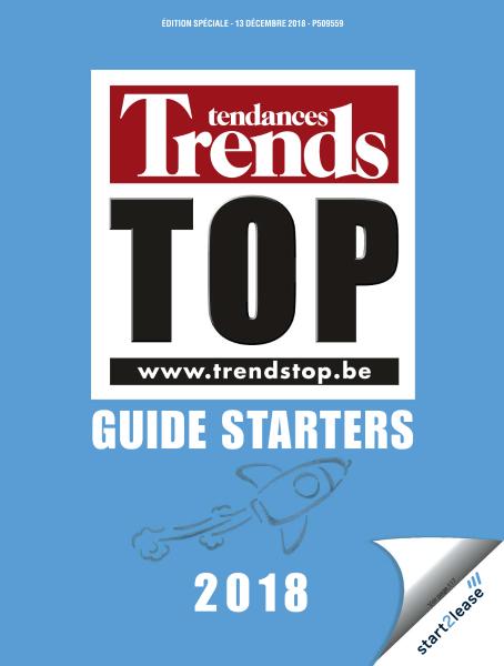Trends Tendances – Top Guide Starters 2018