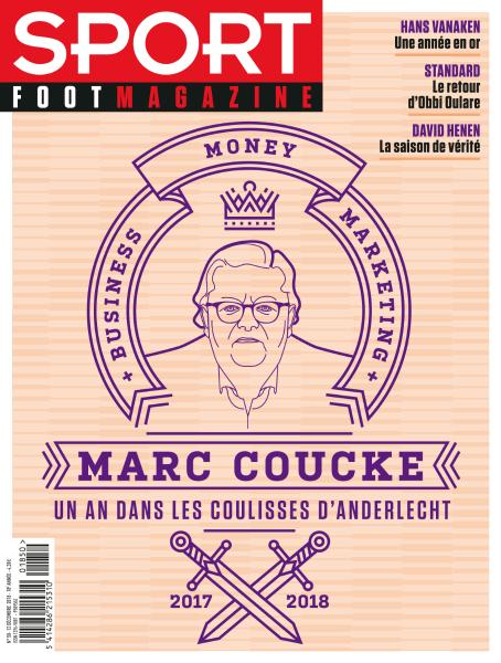 Sport Foot Magazine – 12 Décembre 2018