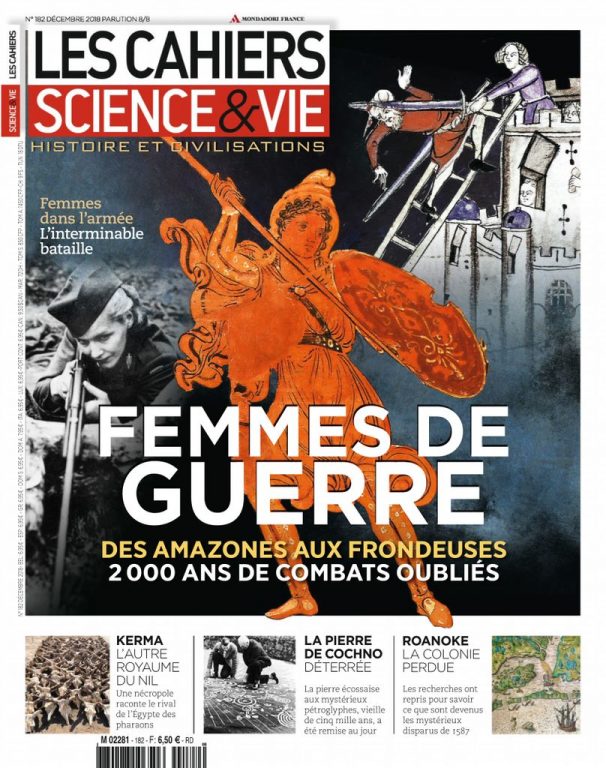 Les Cahiers De Science &amp; Vie – Décembre 2018