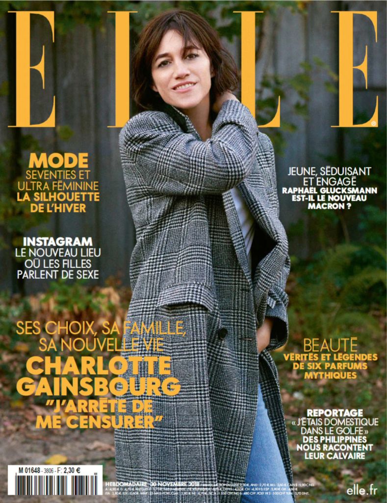 Elle France – 30 Novembre 2018