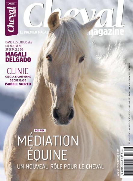 Cheval Magazine – Janvier 2019